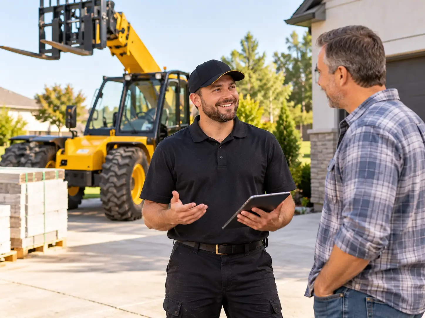 Forklift Rental Clutier, IA FAQs